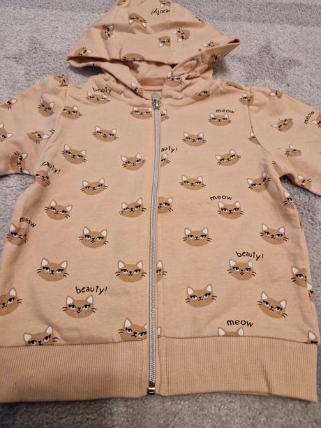 Mikina, 2ks, reserved,110