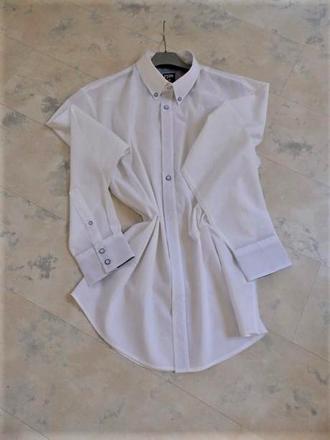 Luxusná košeľa slim fit/42, xl