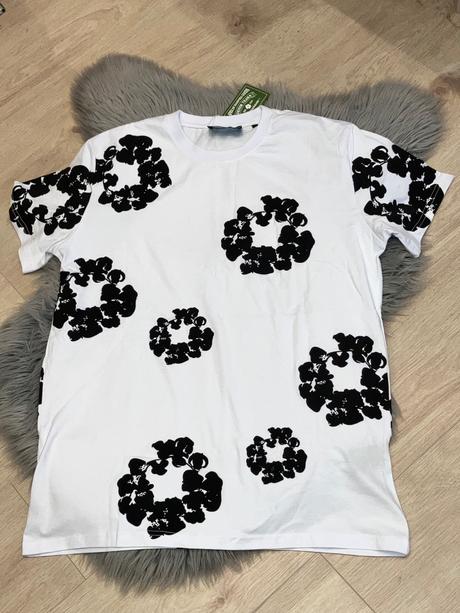 Pánske tričko denim tears (l), l