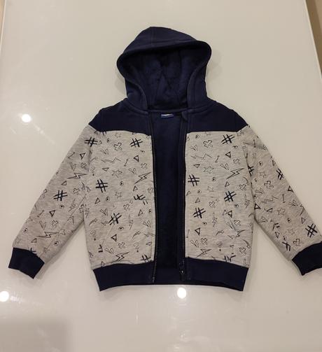 Zateplená bunda., 110