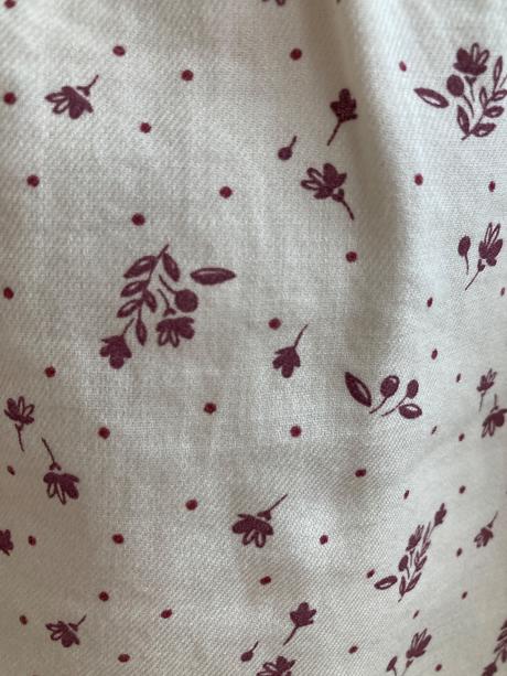 Kvietkovana bluzka/kosela zara, zara,116