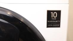 Samsung práčka WW90T554DAE