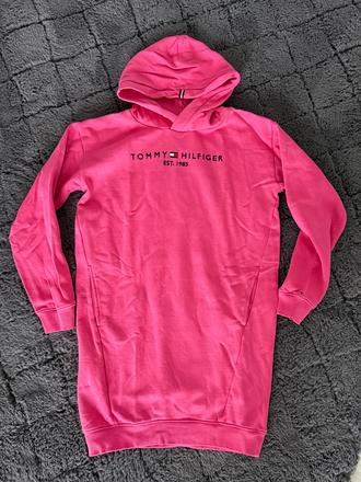 Dlhá mikina/šaty tommy hilfiger, tommy hilfiger,s