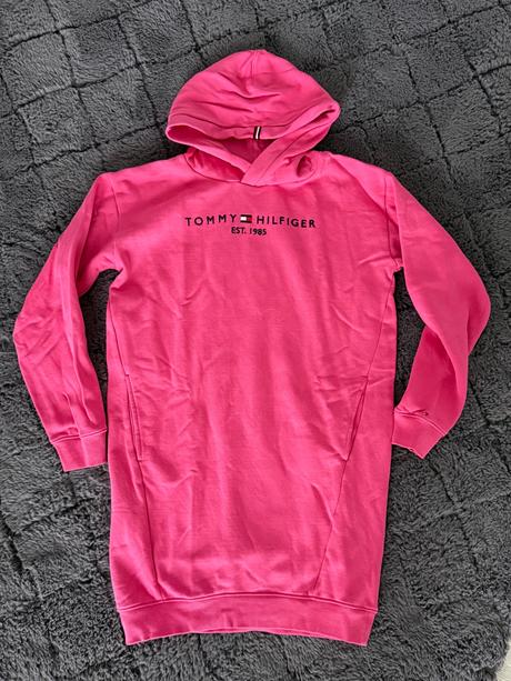 Dlhá mikina/šaty tommy hilfiger, tommy hilfiger,s