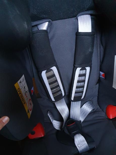 Britax romer obojsmerná autosedačka, britax