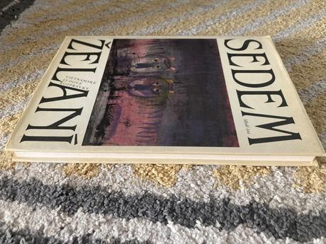 Sedem želaní-prvé vyd.1985, 