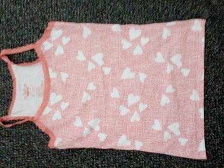 Dievčenské tileko, pepperts,134