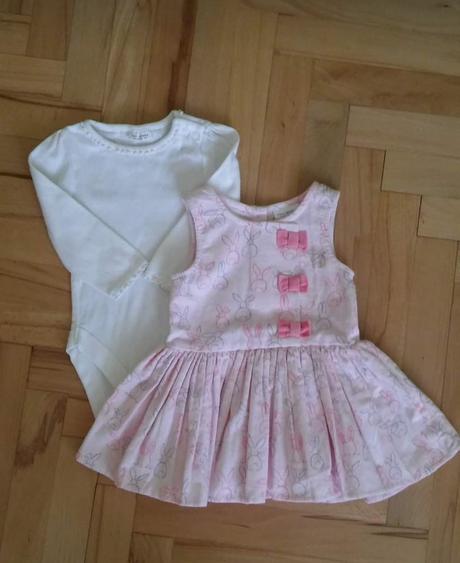 Šaty a body next, next,62