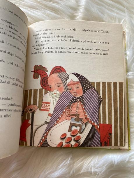 Drevený zámoček ruské ľudové rozprávky (1980),