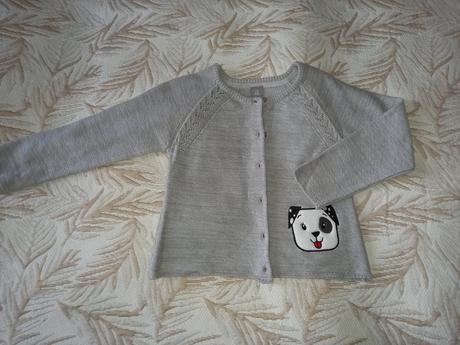 Krásny elegantný svetrík, 122