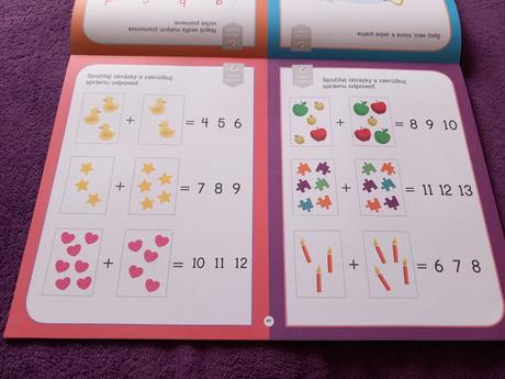 Príprava pre prváčikov, 