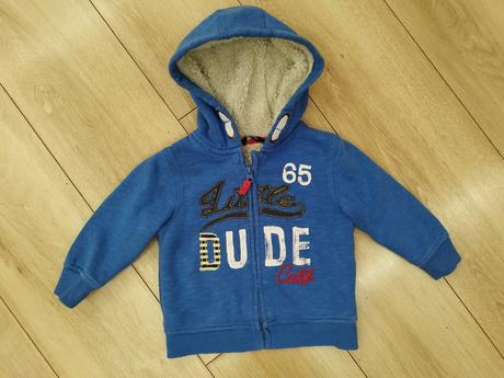 Teplučká mikina, george,80