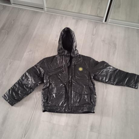 Bunda puberťacka, 158