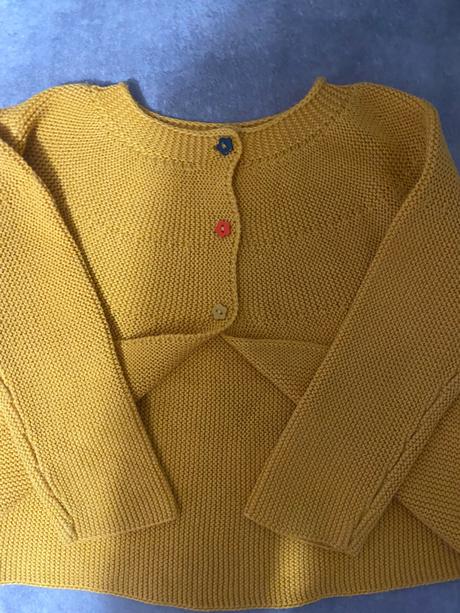 Sveter veľ.86, coccodrillo,86