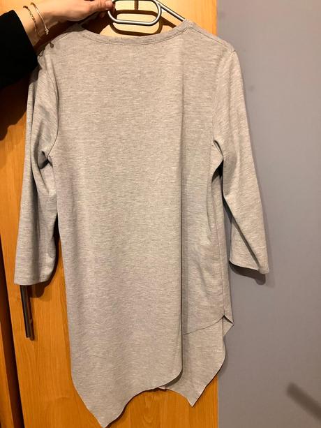 Dámska tepláková tunika, m