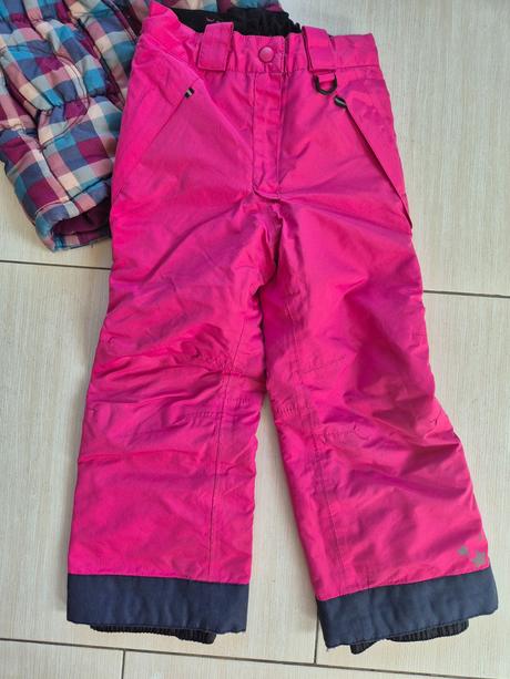 Otepľovačky a bunda, lupilu,116