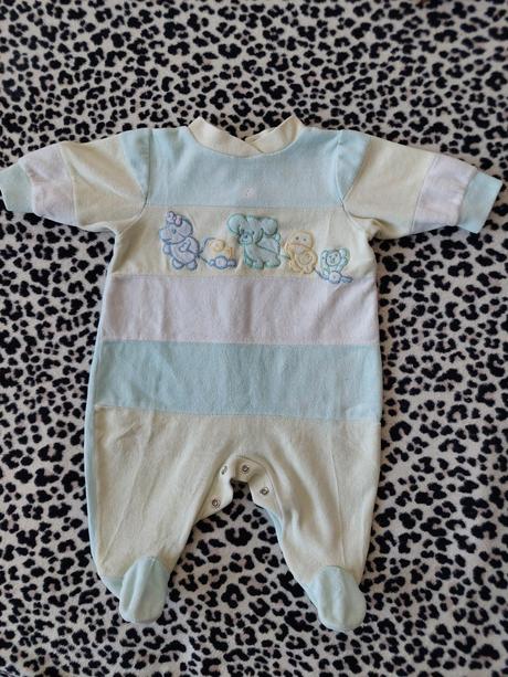 Zamatové dupačky, baby,56