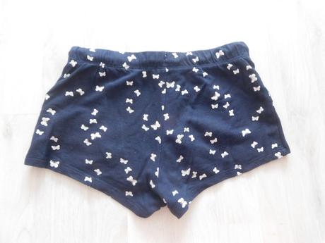 Šortky č.122, h&m,122