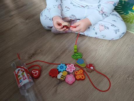 Drevena navliekacka hape, 