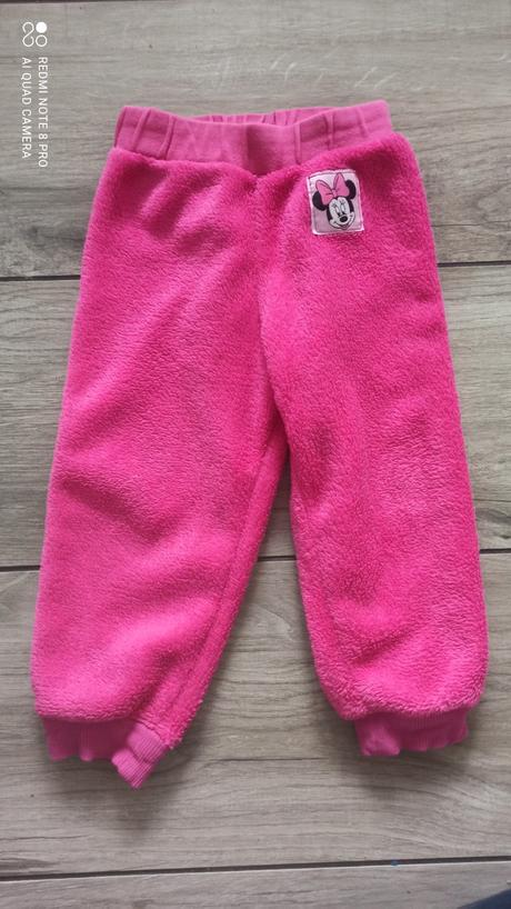 Teplákové nohavice minnie 86, disney,86