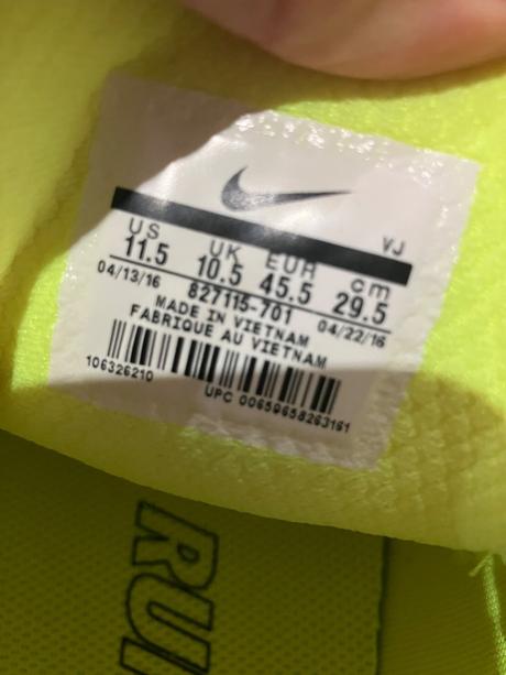 Botasky nike 45,5, nike,45