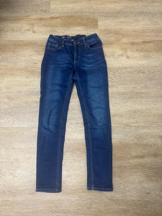 Pohodlné jemne vyteplené rifle, lindex,146