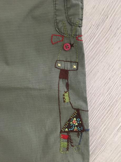 Zelené gaťuše pre princeznú, next,110