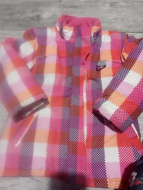 Zimné bundy v 98/104, 98