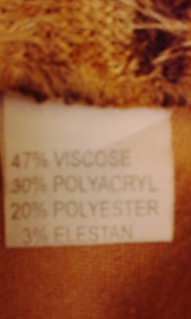 Dámsky elastický pulóvrik, m