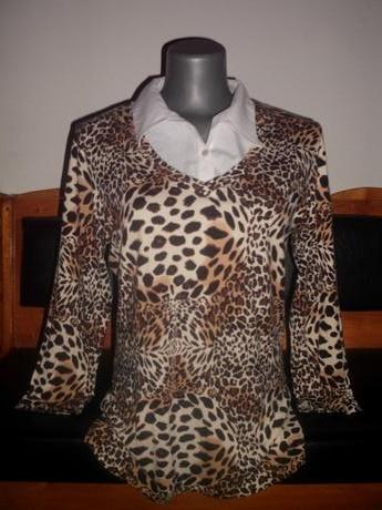 Elastické tričko 2v1 m/l, l