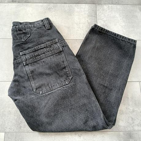 Široké rifle unif, s