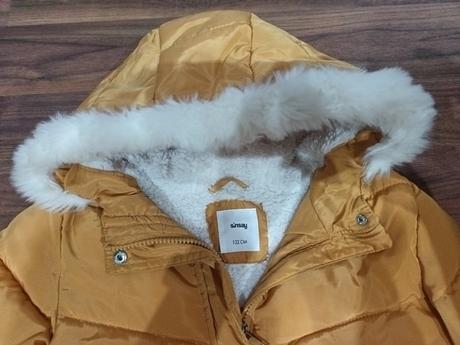 Zimná bunda, sinsay,122
