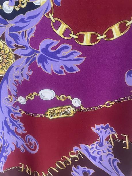 Versace jeans couture šaty- originály, versace,38