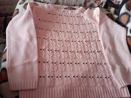 Svetrík, h&m,116