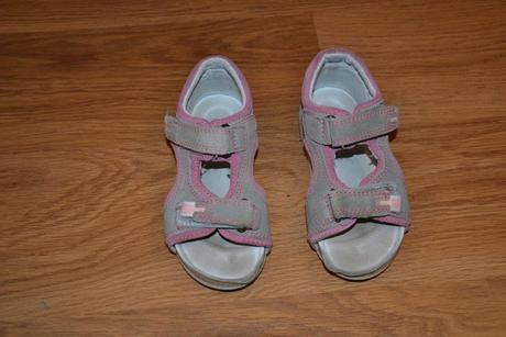 Sandálky protetika orthopedic dievčenské, protetika,26