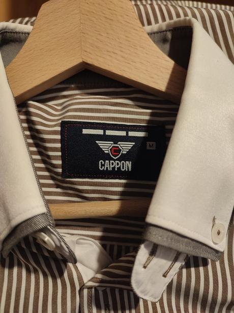 Pánska košeľa zn.cappon, m