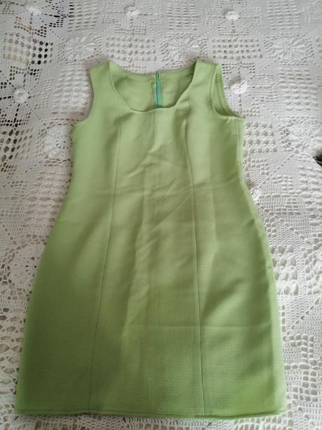 Puzdrove saty, xl