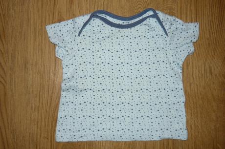 Tričko s krátkým rukávom-74, george,74