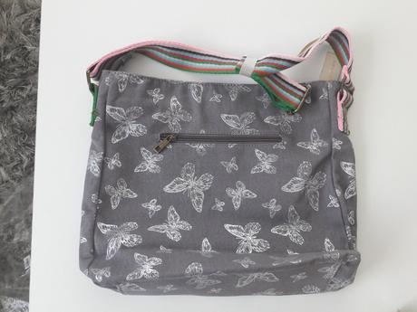 Nenosená bavlnená kabelka / taška, 