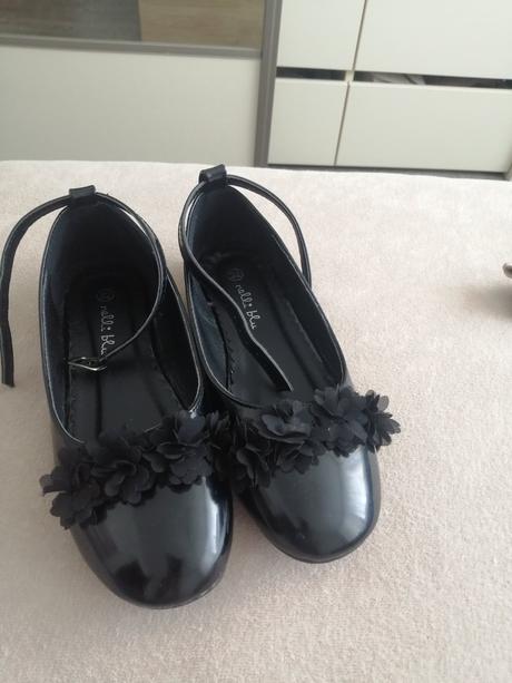 Dievčenské balerínky, nelli blu,32