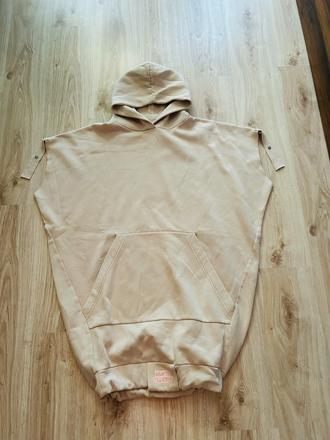 Perfektná mikina/šaty kura collection, 