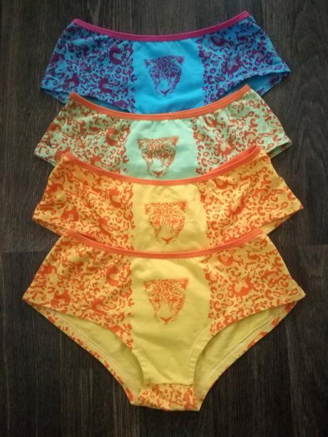 Dámske nohavičky, xl