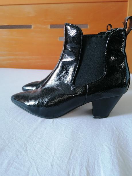 Lakované kotniky, river island,39