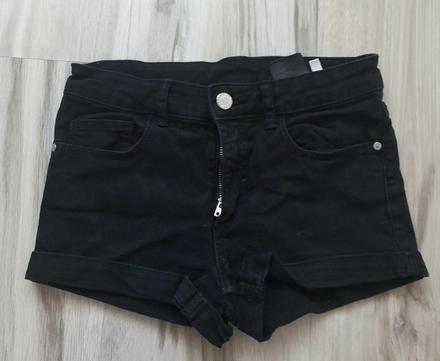 Riflové kratasky h&m č.146, h&m,146