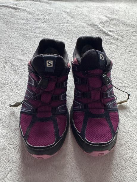 Trekingove topanky, salomon,38