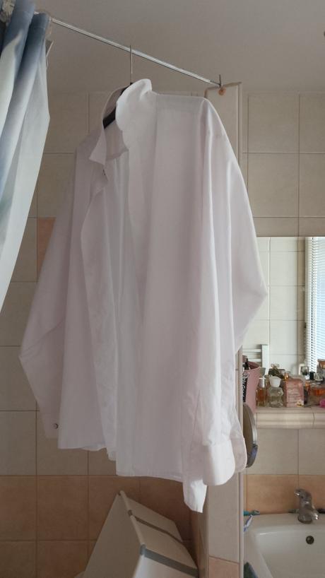 Pánska košeľa, 45