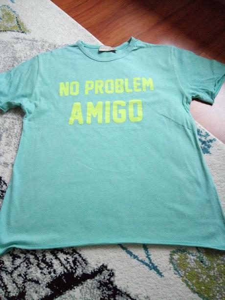 Tričká 134/140, h&m,134