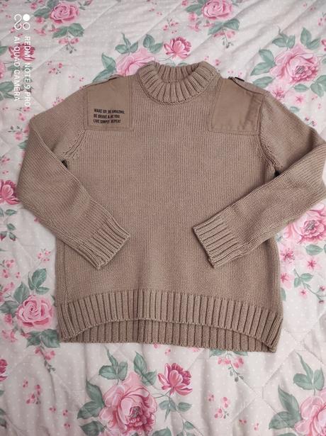 Svetrík 128, zara,128