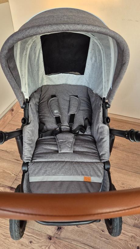 Kočík kombinovaný prime 3v1, kinderkraft,kinderkraft prime