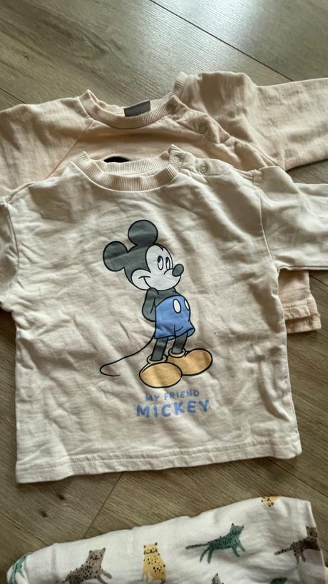 3x teplakova mikina, sinsay,80